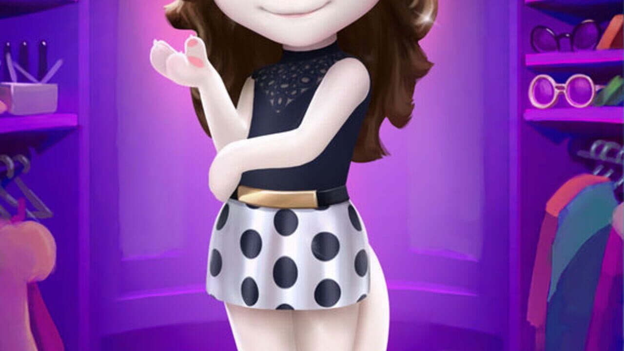 My Talking Angela thumbnail 4