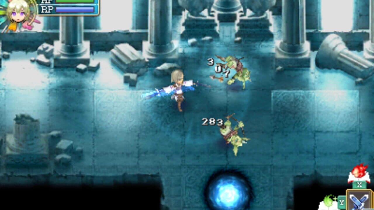 Rune Factory 4 thumbnail 6
