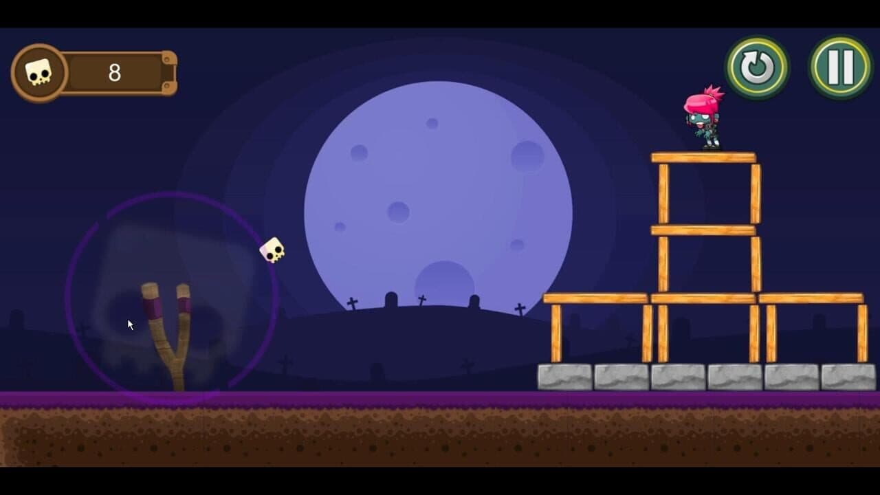SlingSkull Zombies thumbnail 3