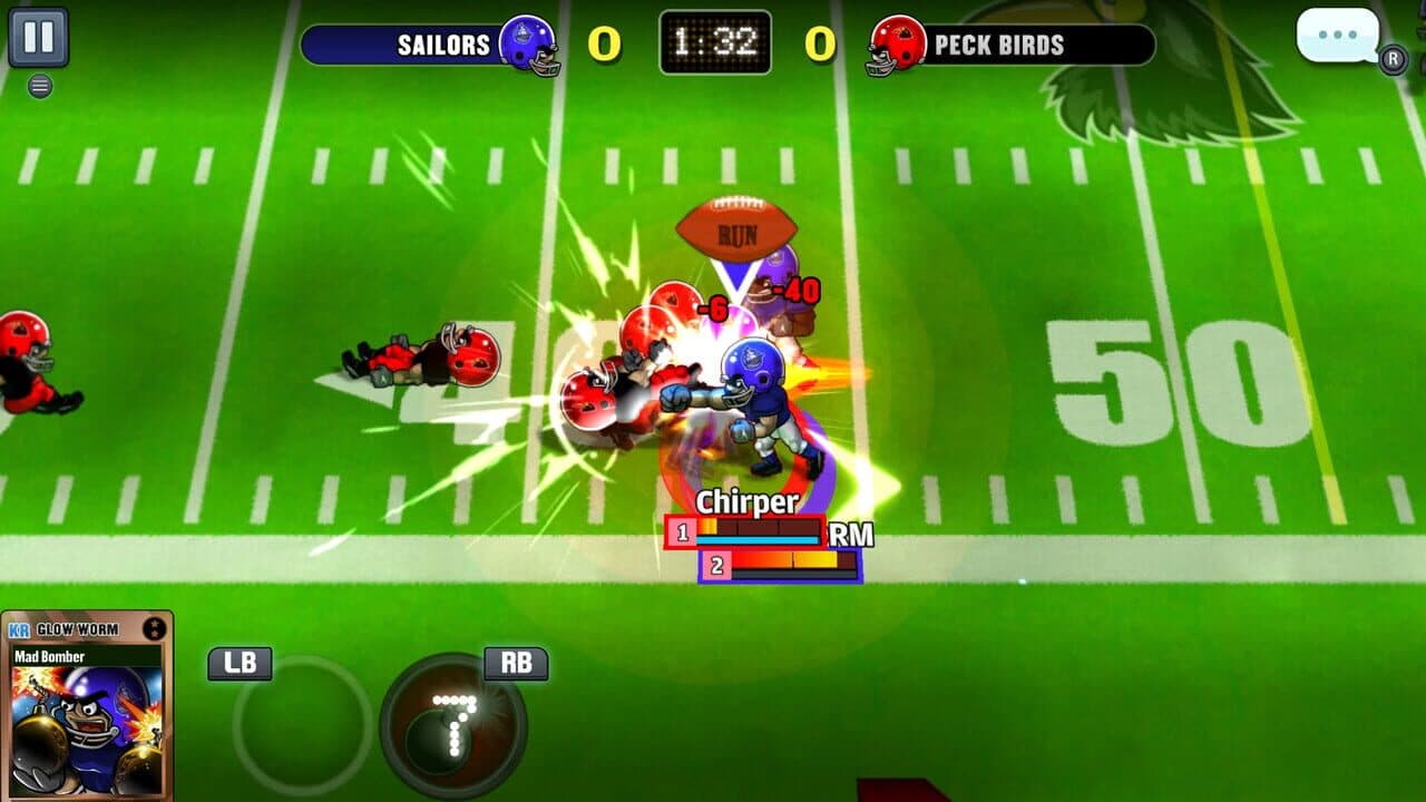 Football Heroes Turbo thumbnail 2