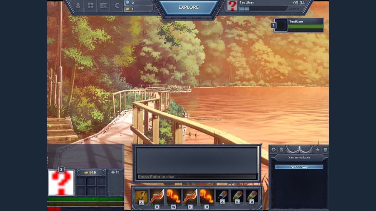 Sentou Gakuen: Revival thumbnail 2
