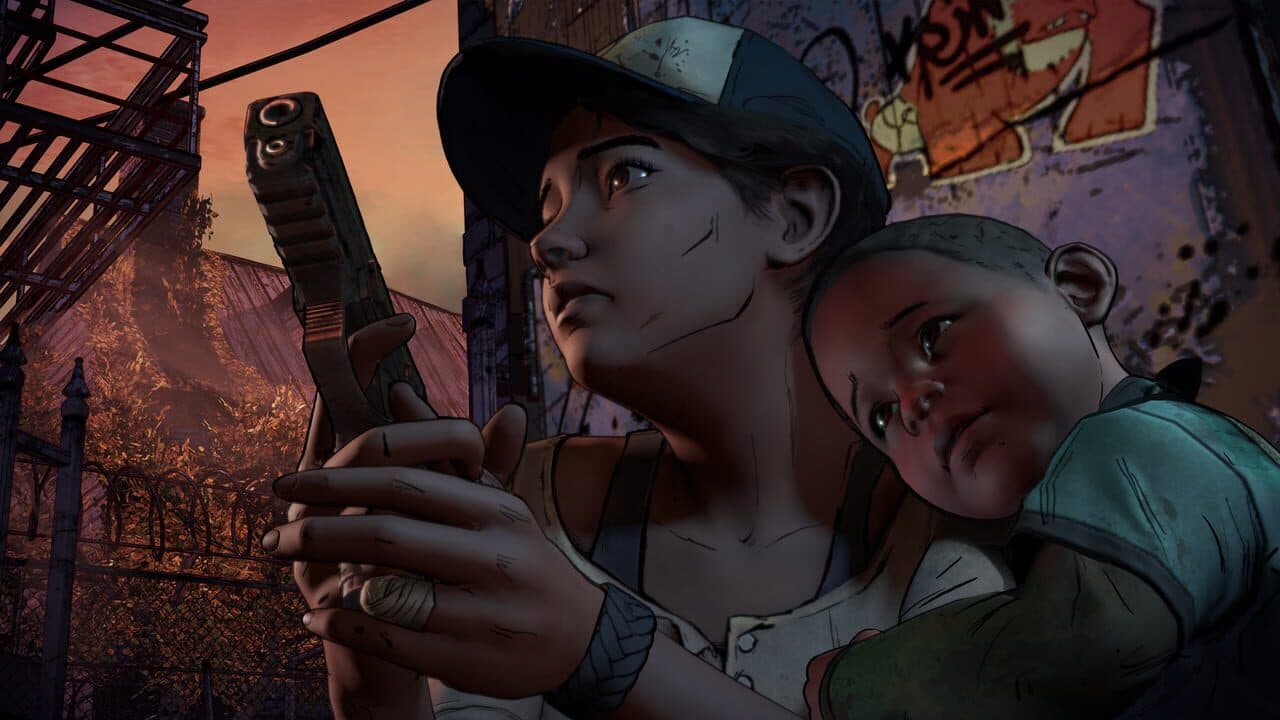 The Walking Dead: A New Frontier thumbnail 2