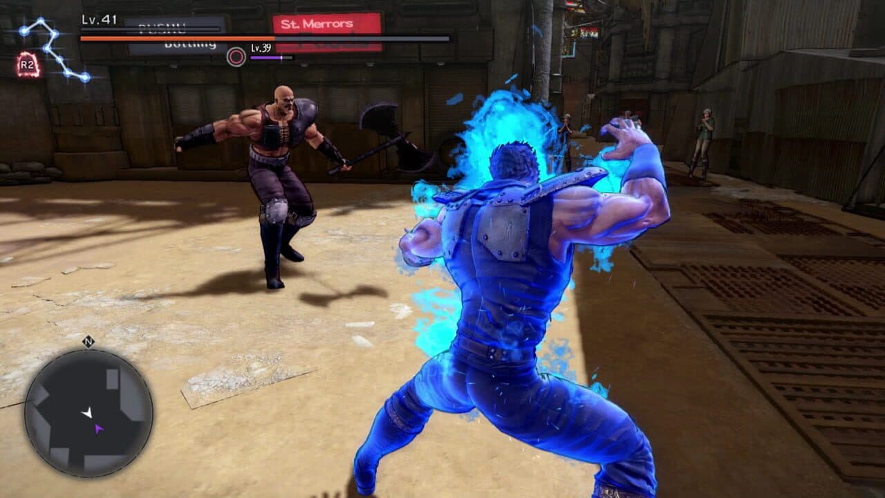Fist of the North Star: Lost Paradise thumbnail 7