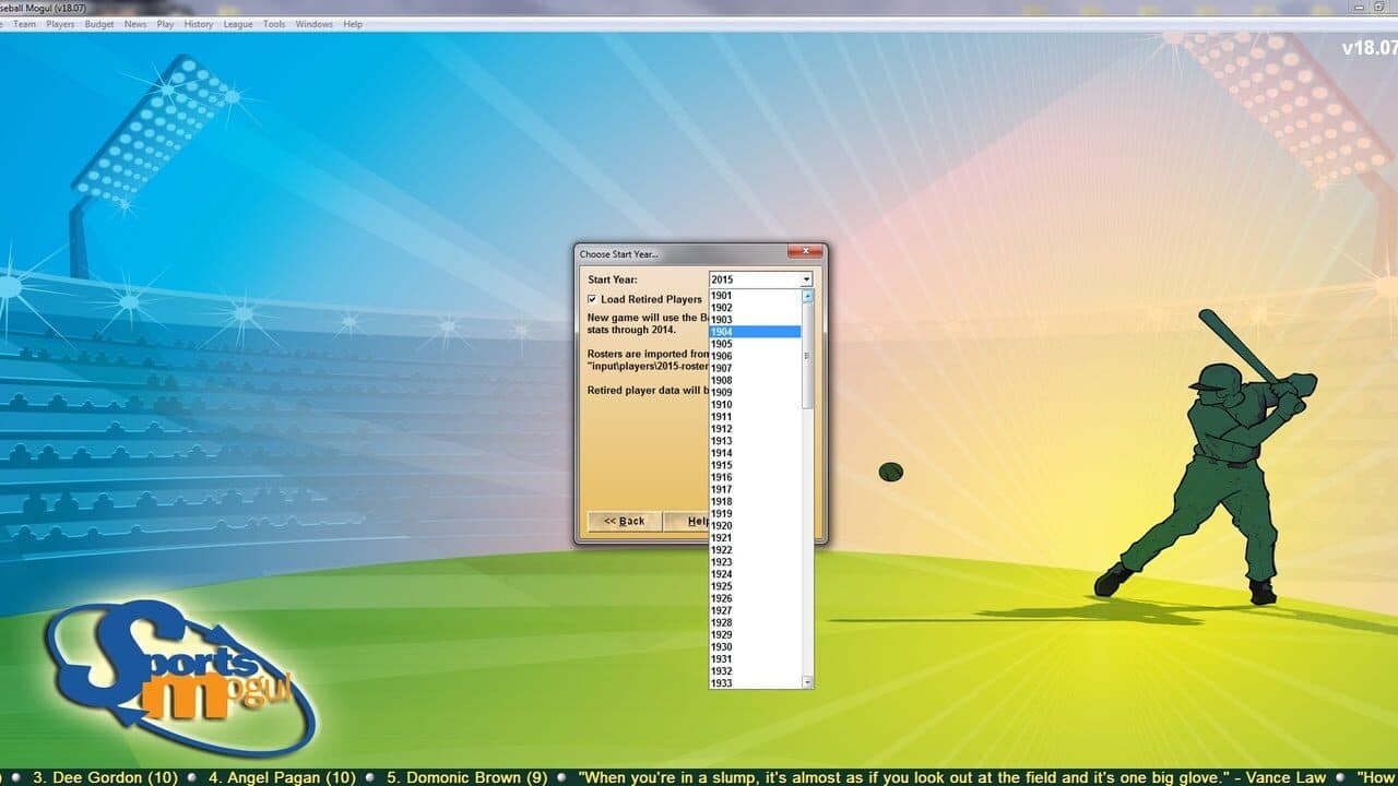 Baseball Mogul Diamond thumbnail 3