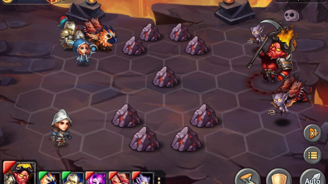 Heroes Tactics thumbnail 5