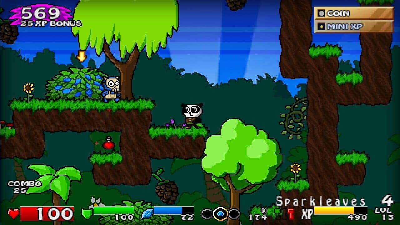 Super Panda Adventures thumbnail 2