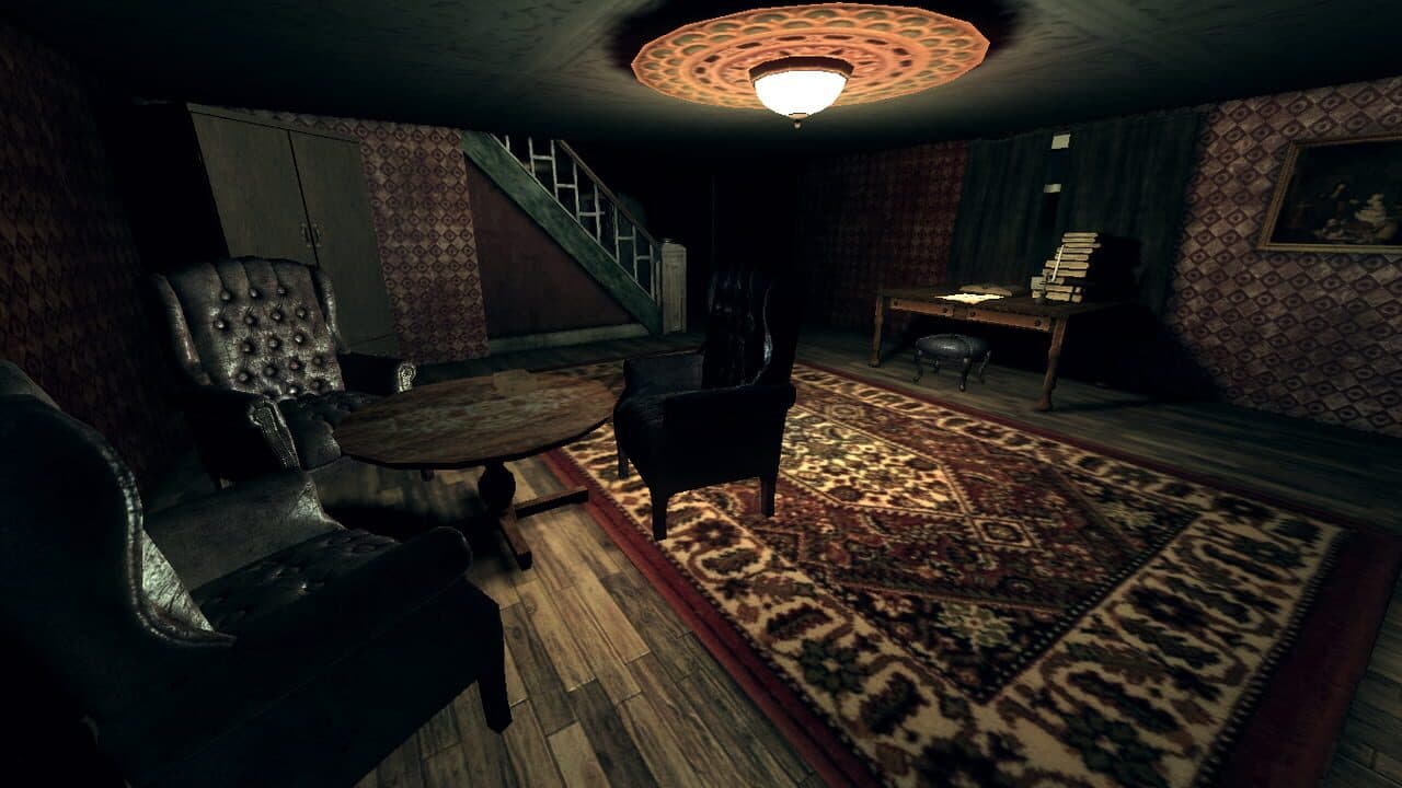 Nightmare screenshot 1