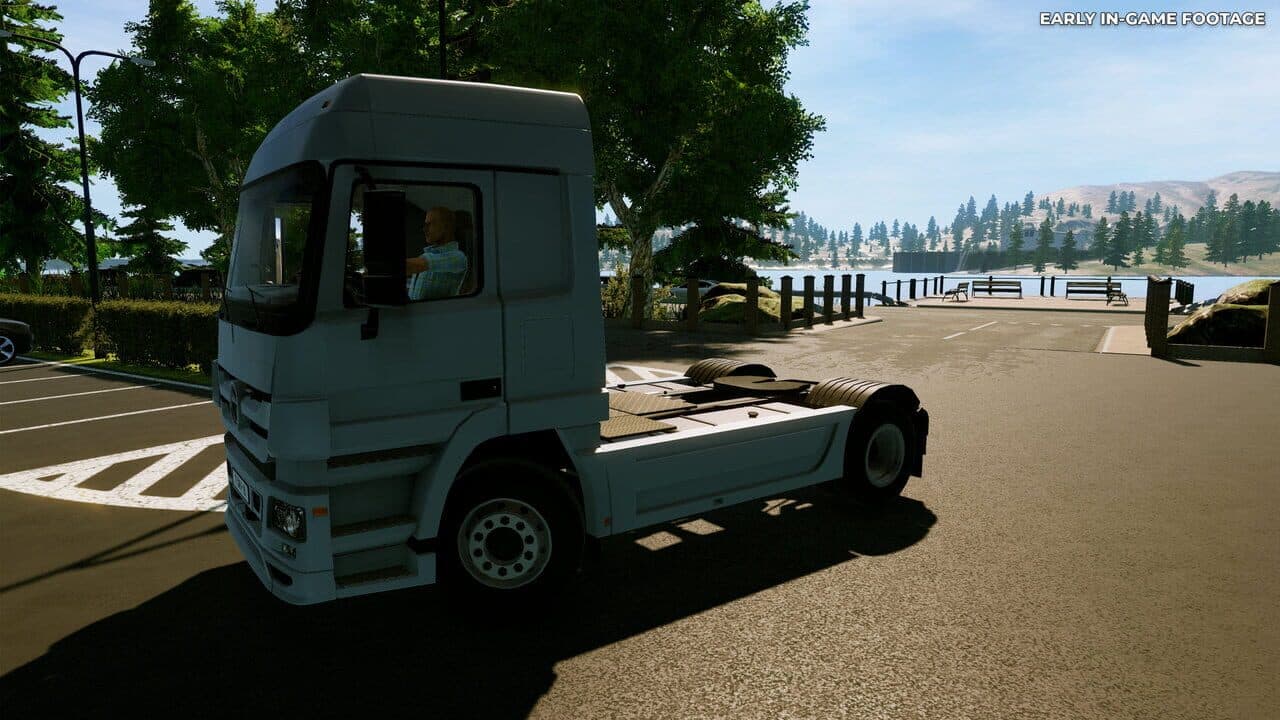 Truck Driver thumbnail 3
