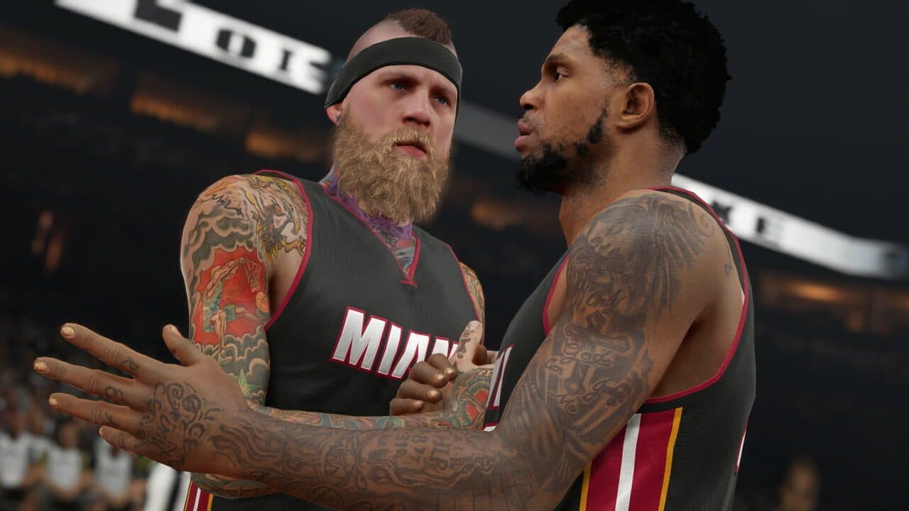NBA 2K15 thumbnail 2