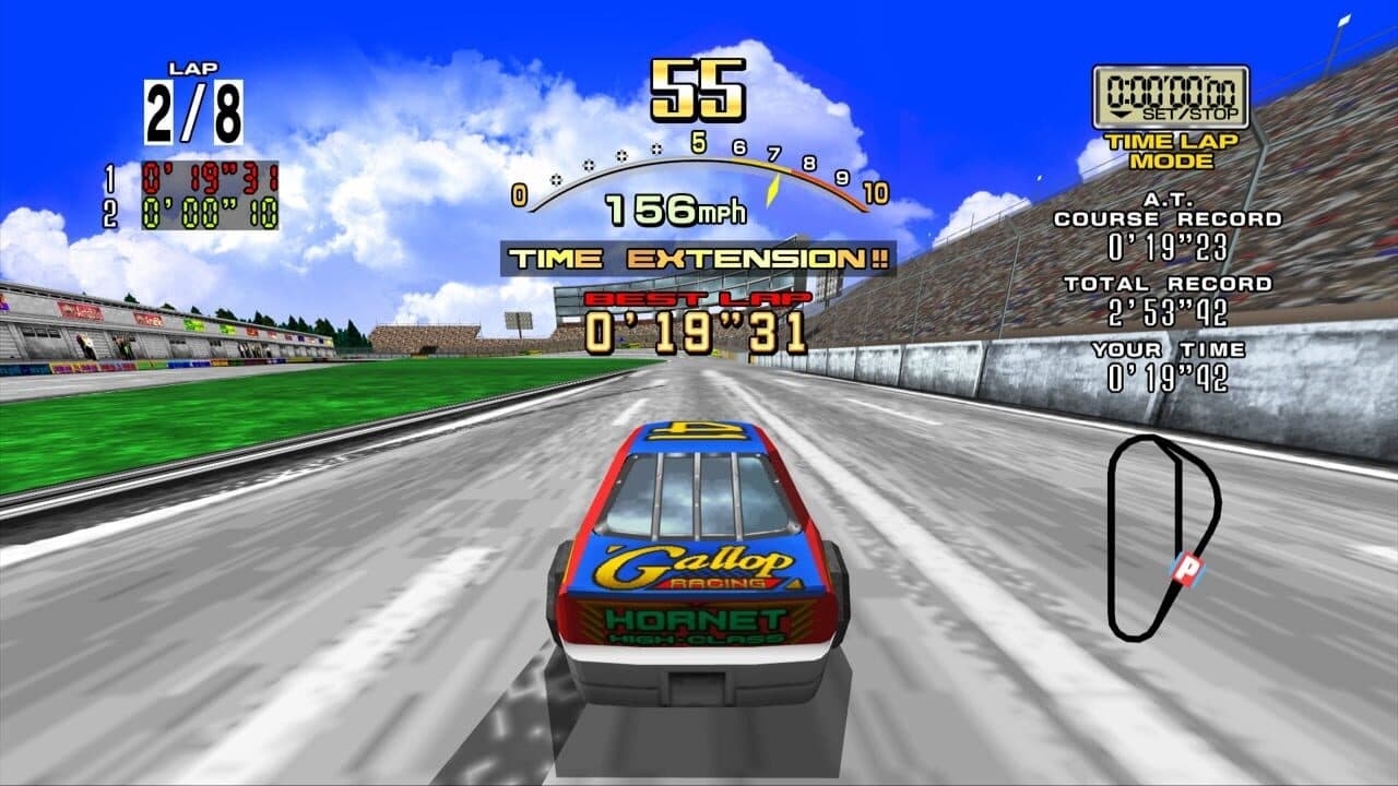 Daytona USA thumbnail 2