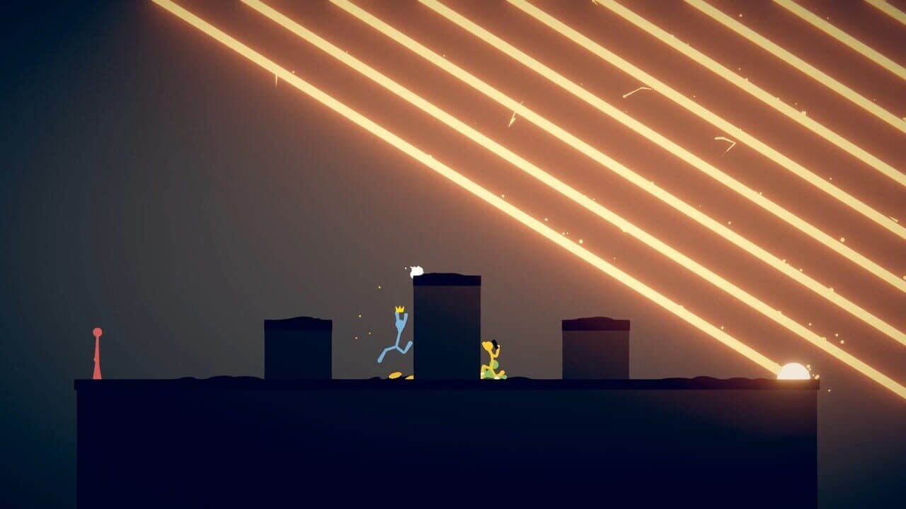 Stick Fight: The Game thumbnail 4