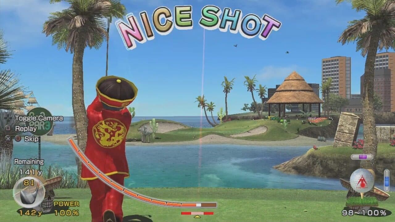 Hot Shots Golf: World Invitational thumbnail 2