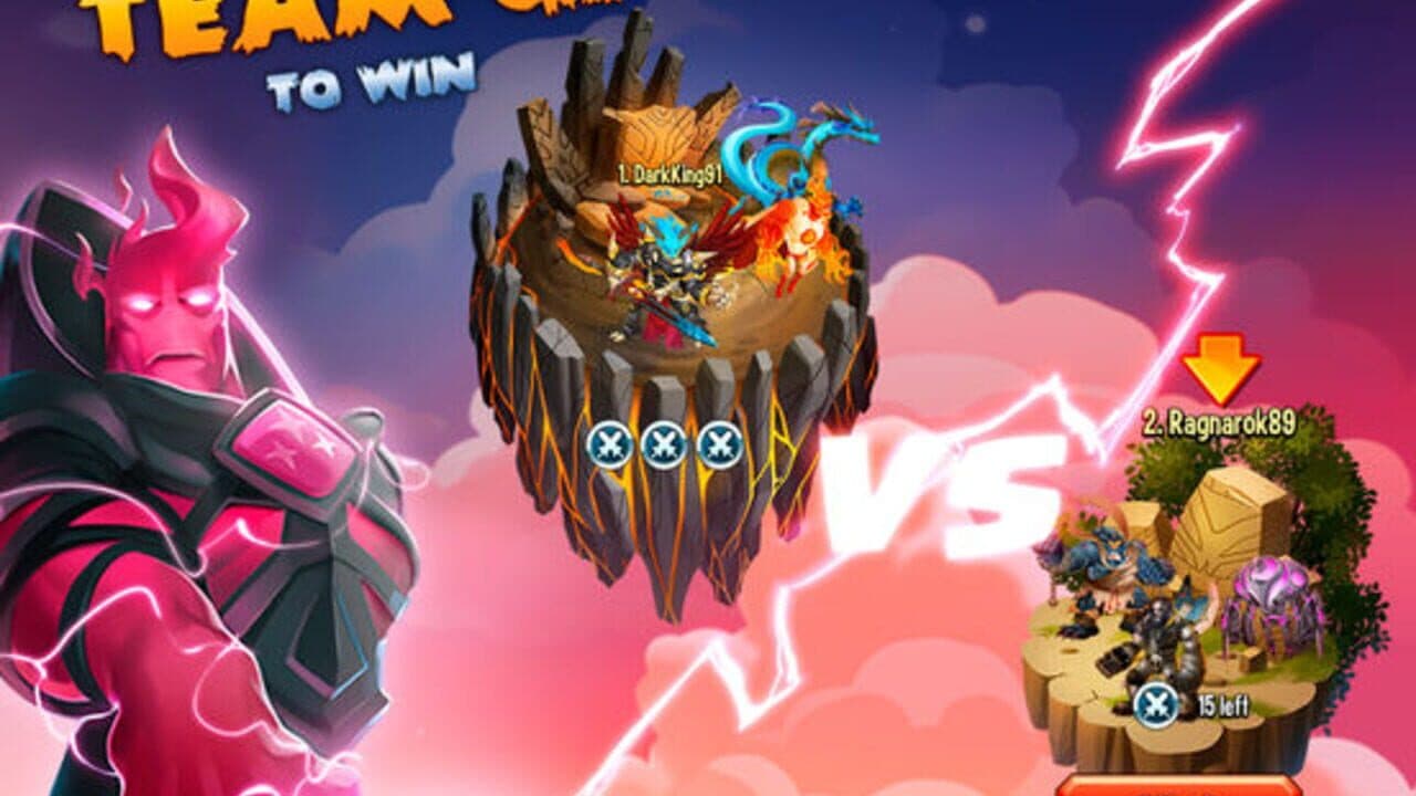 Monster Legends thumbnail 6
