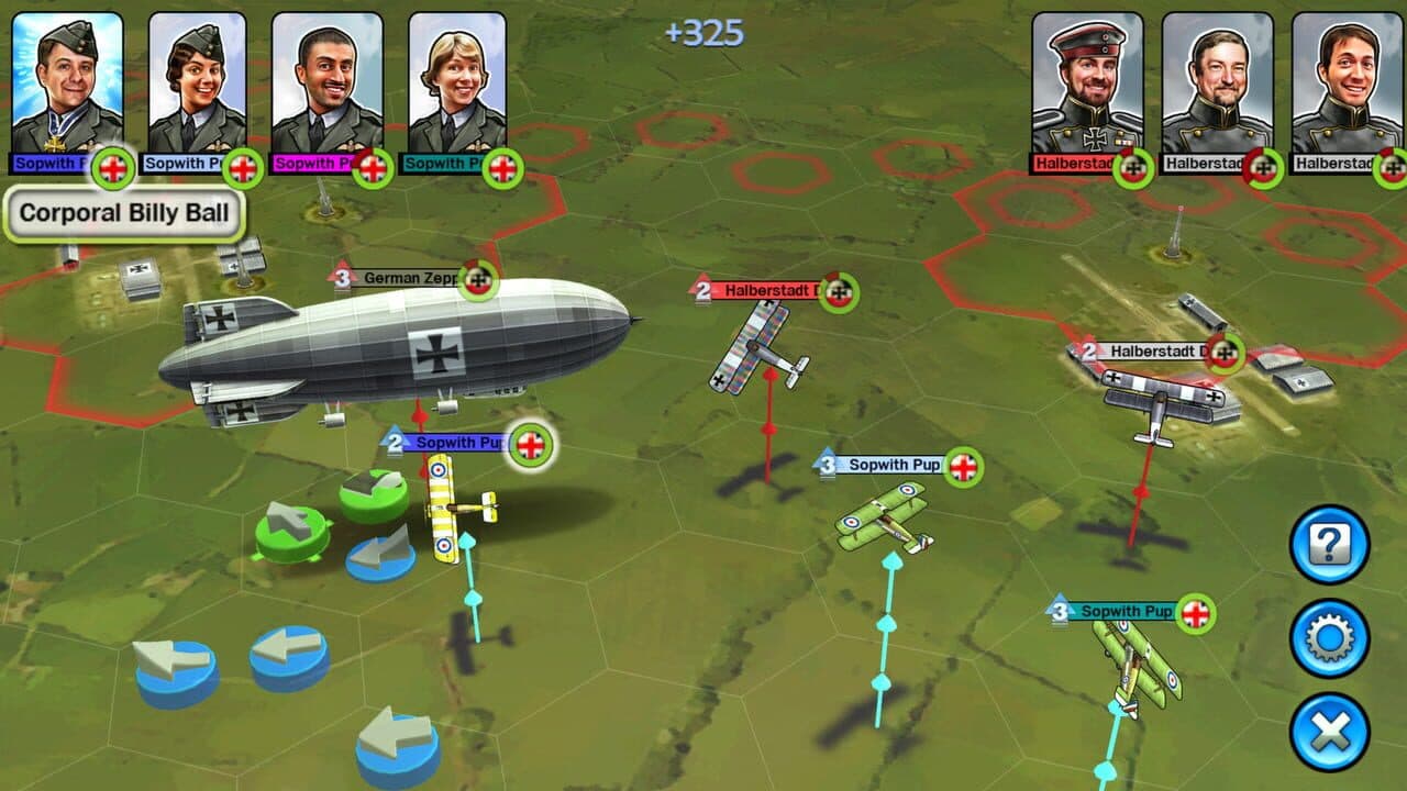 Sid Meier's Ace Patrol thumbnail 5