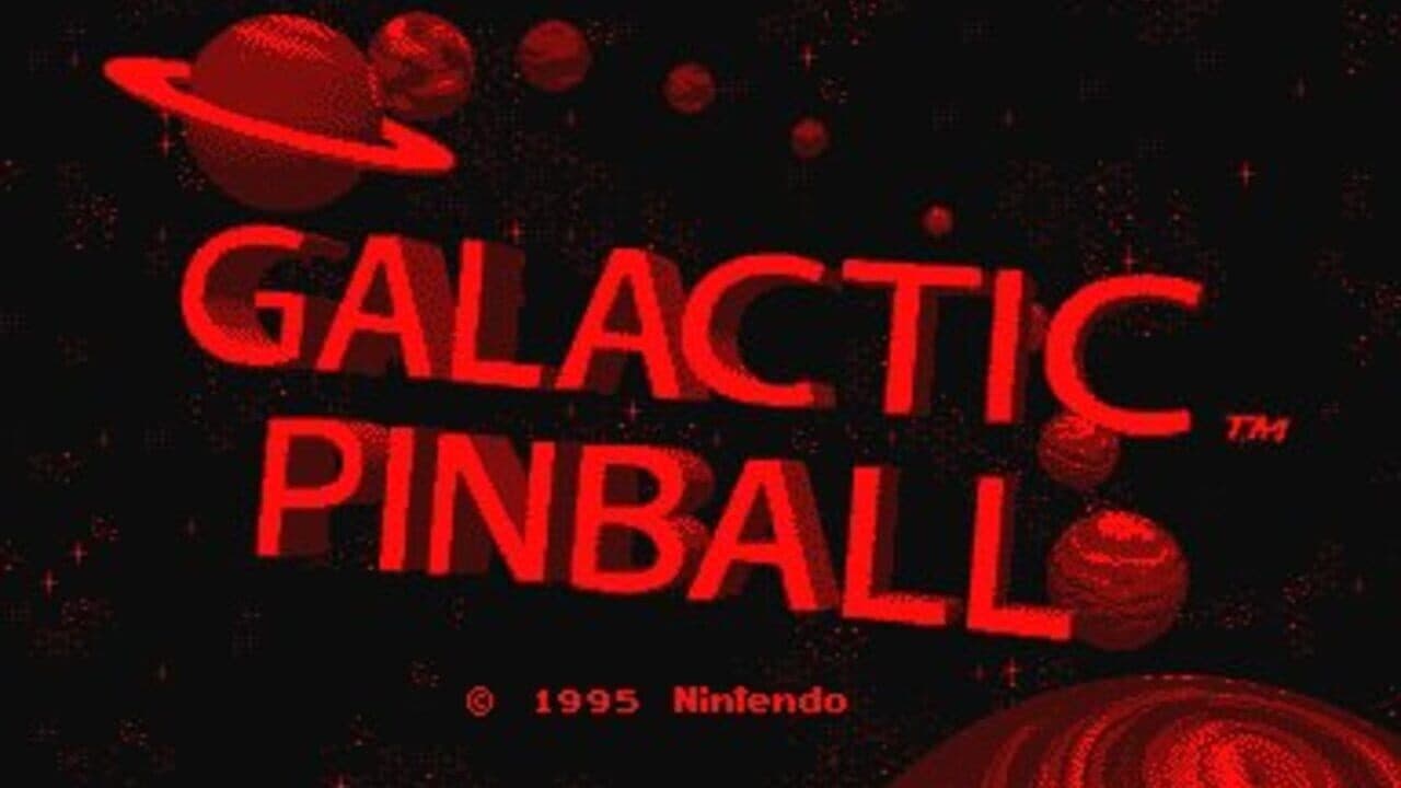 Galactic Pinball thumbnail 5