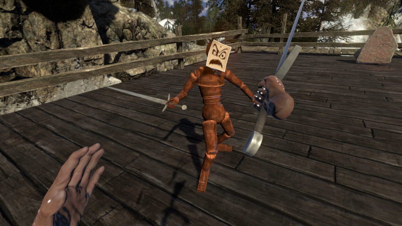 Spell Fighter VR thumbnail 2