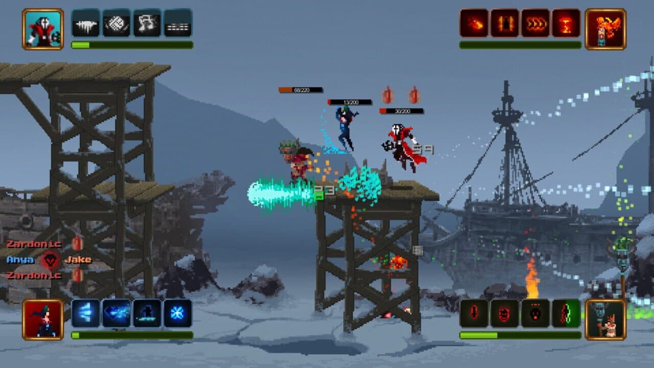 Warlocks vs Shadows thumbnail 2