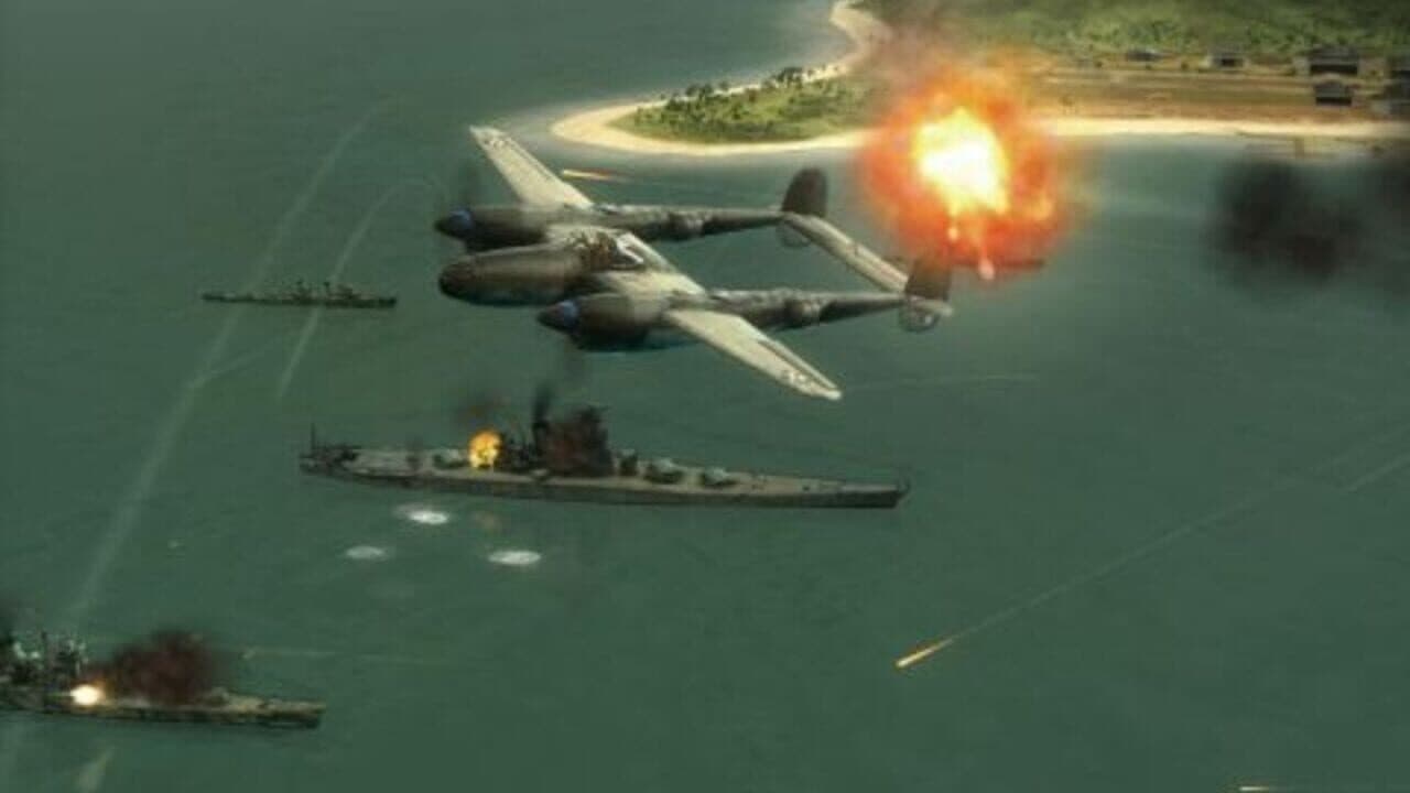 Battlestations: Midway thumbnail 5