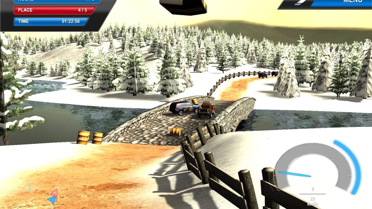4x4 Offroad Racing Nitro thumbnail 4