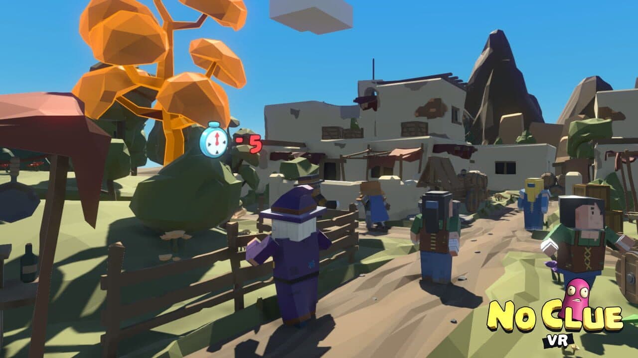 No Clue VR thumbnail 2