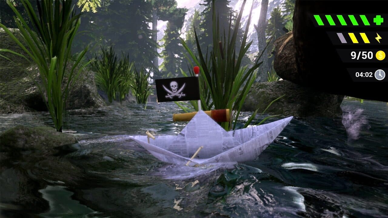 My Paper Boat thumbnail 2