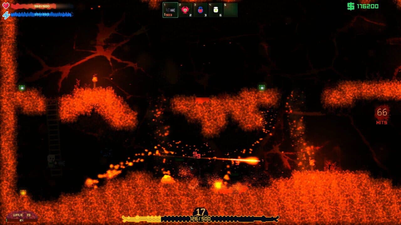 Blood Harvest 3 thumbnail 3