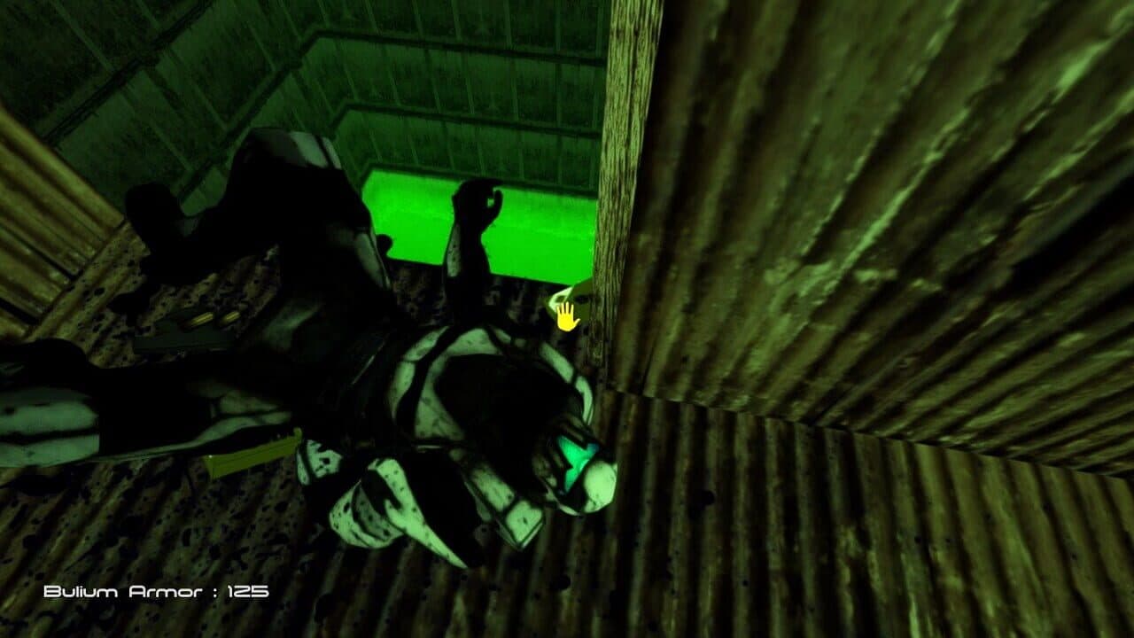 Nukklerma: Robot Warfare screenshot 1