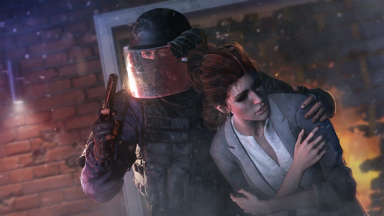 Rainbow Six Siege thumbnail 3