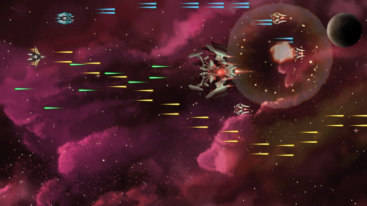 Cyborg Rage screenshot 1