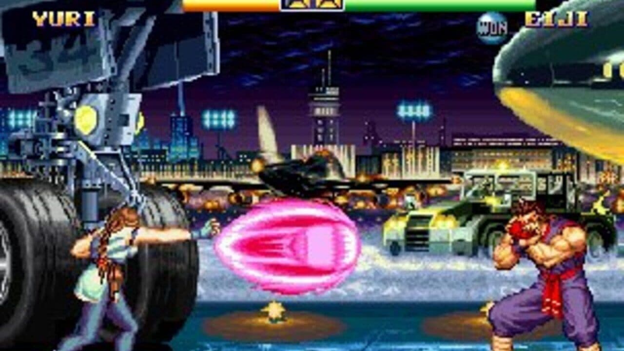 Art of Fighting 2 thumbnail 3