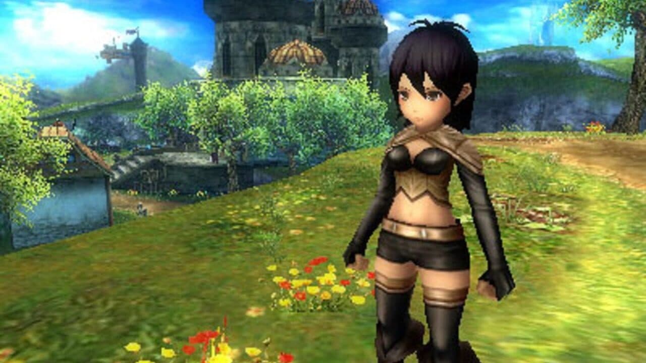 Final Fantasy: Explorers screenshot 1