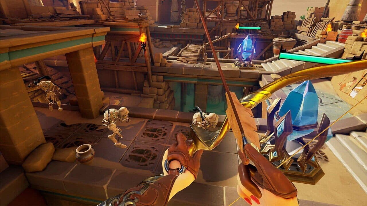 Ancient Amuletor thumbnail 2