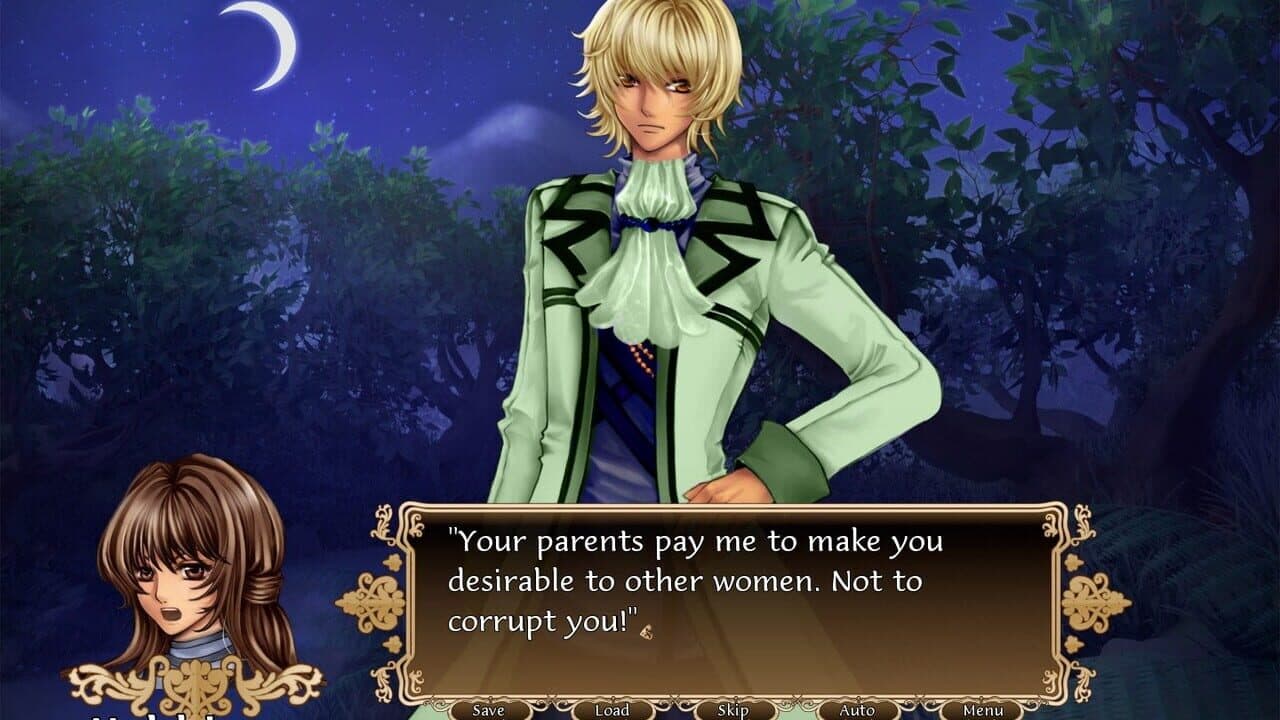 The Royal Trap: The Confines of the Crown screenshot 1