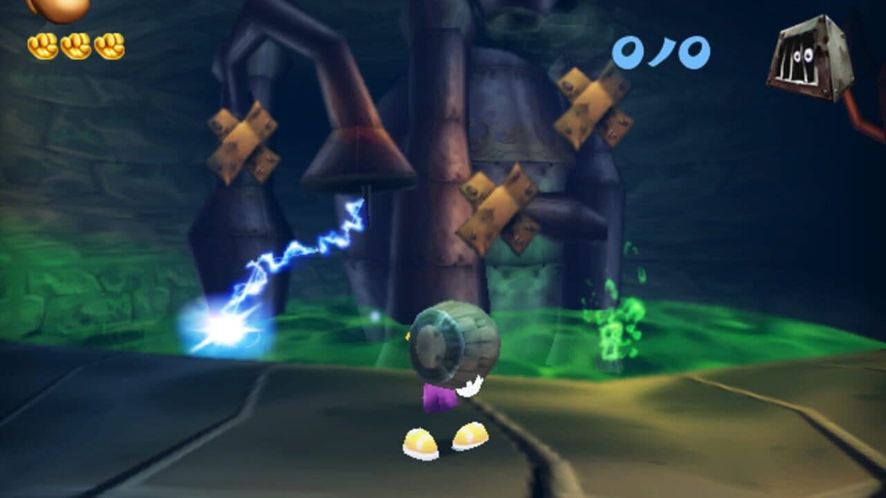 Rayman 3D thumbnail 4