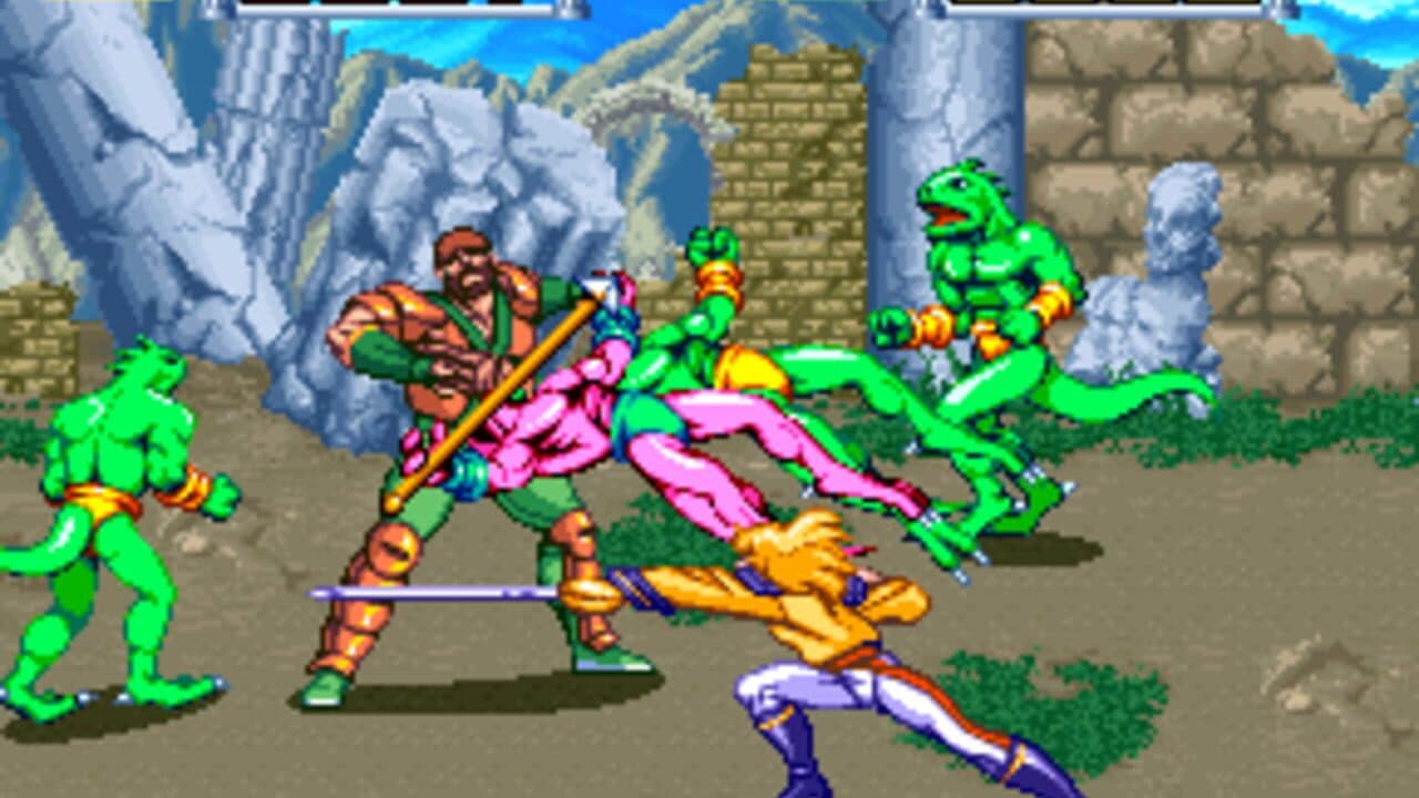 Metamorphic Force thumbnail 2