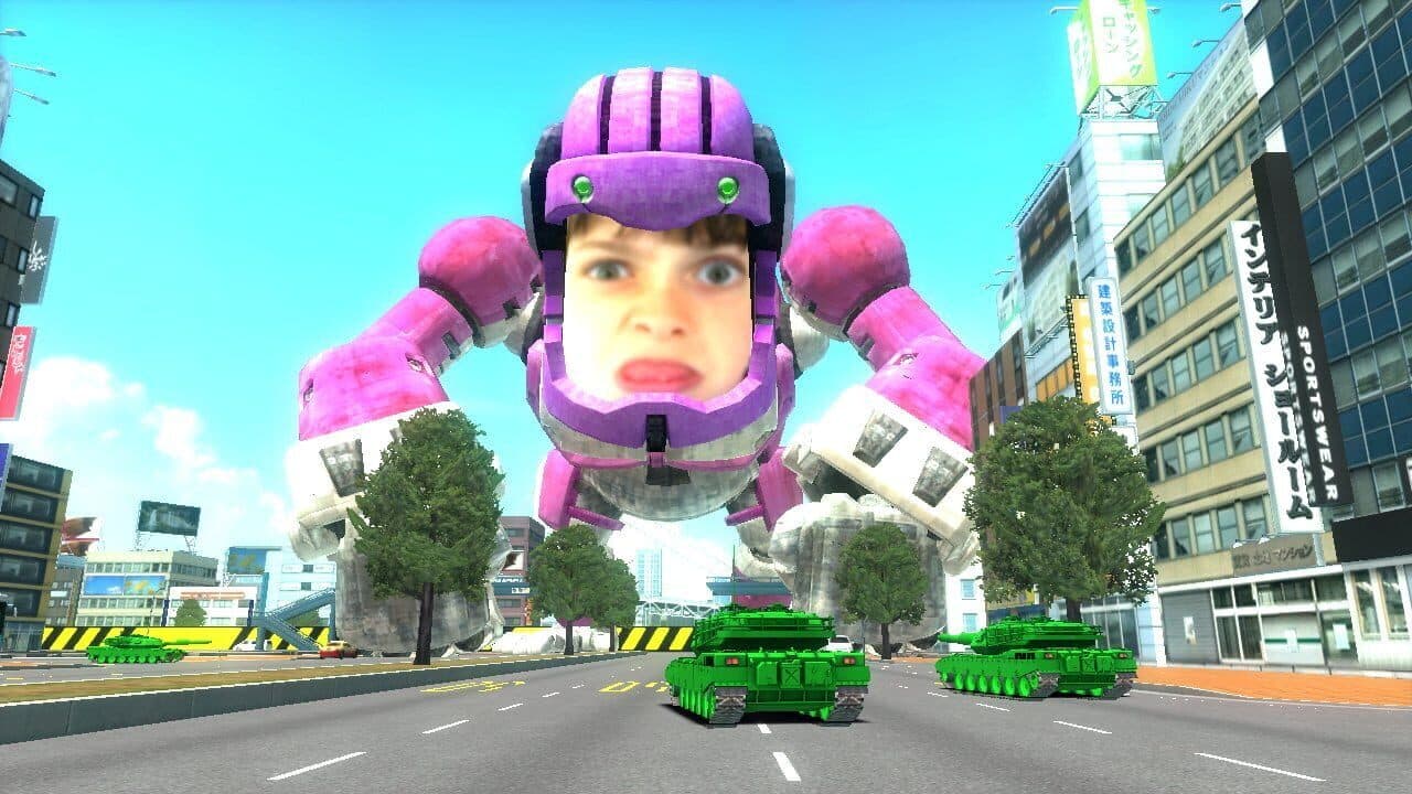 Tank! Tank! Tank! thumbnail 12