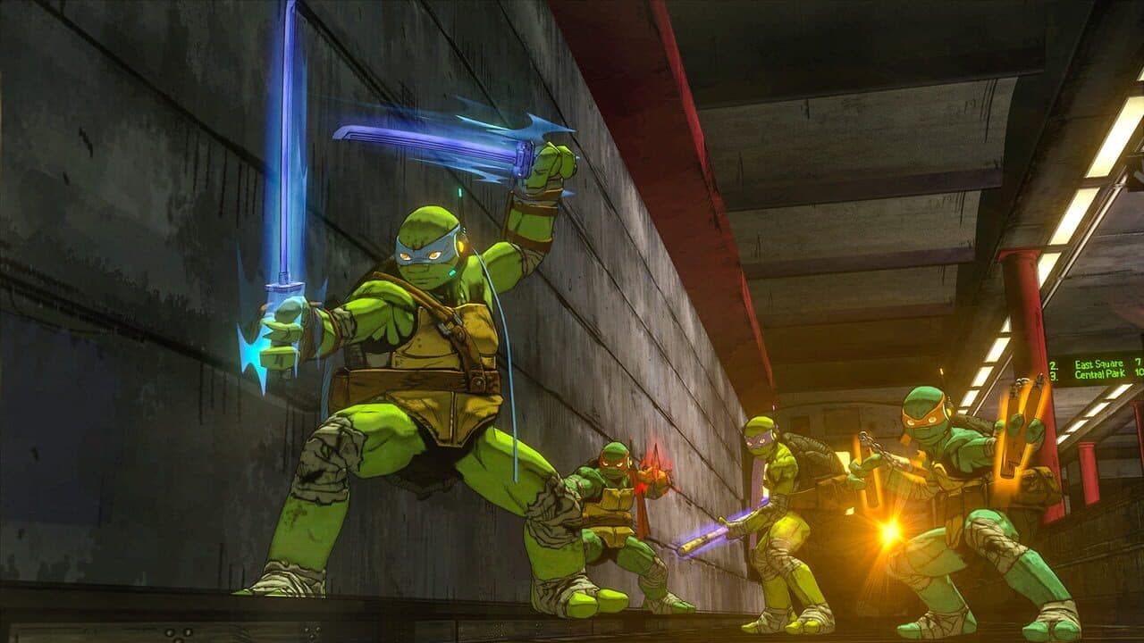 Teenage Mutant Ninja Turtles: Mutants in Manhattan thumbnail 4