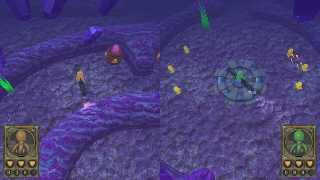 Octocopter: Double or Squids thumbnail 6