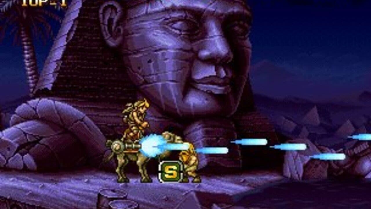 Metal Slug 2 thumbnail 12