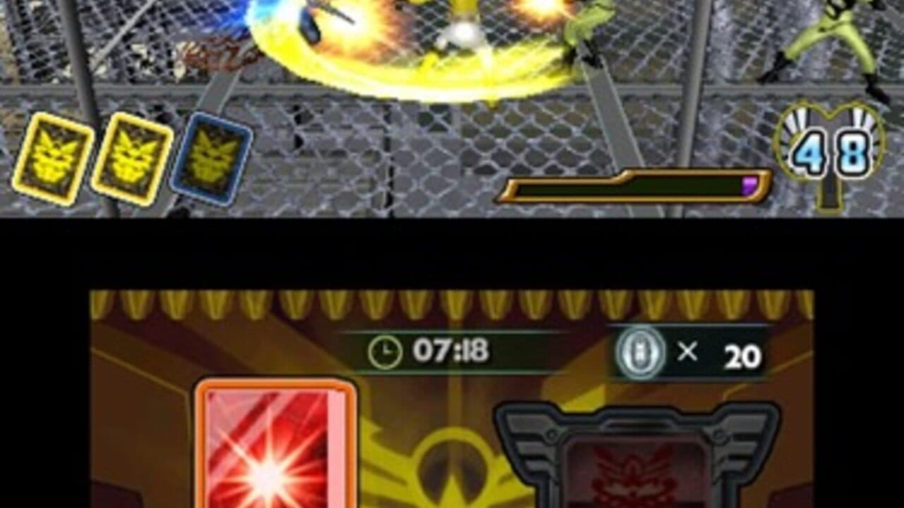 Power Rangers Megaforce thumbnail 12