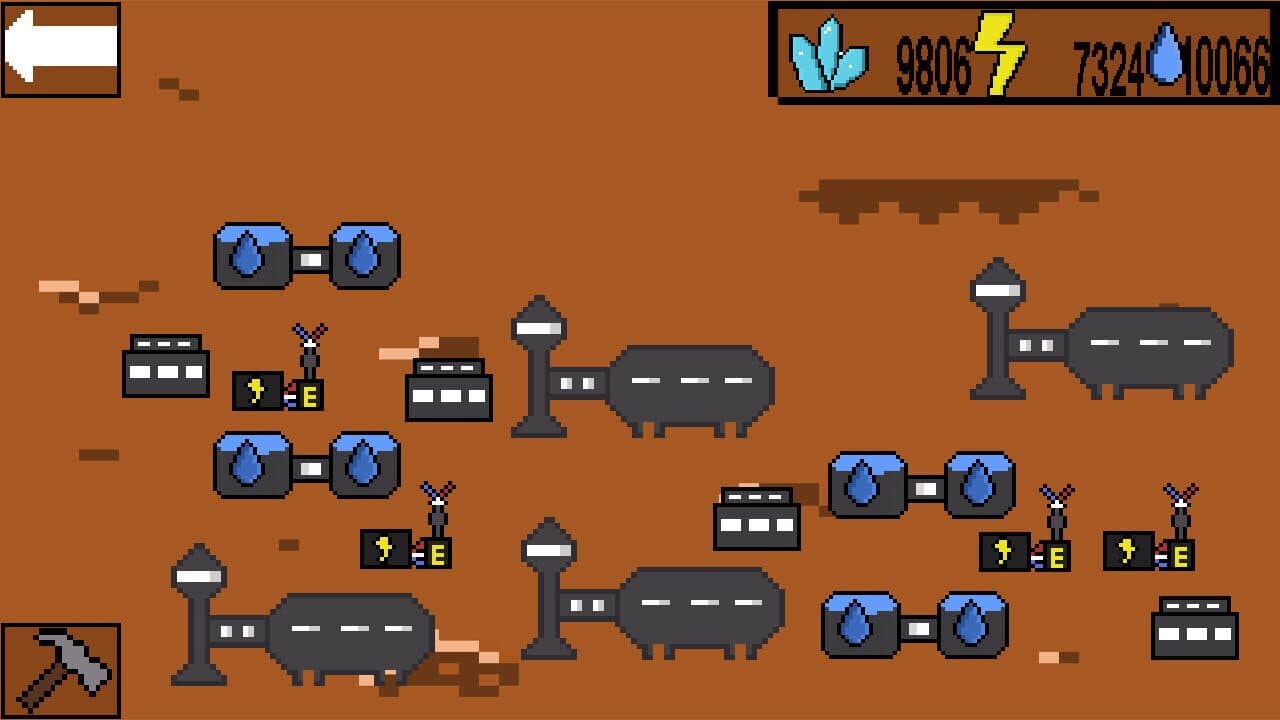 Colony on Mars thumbnail 2