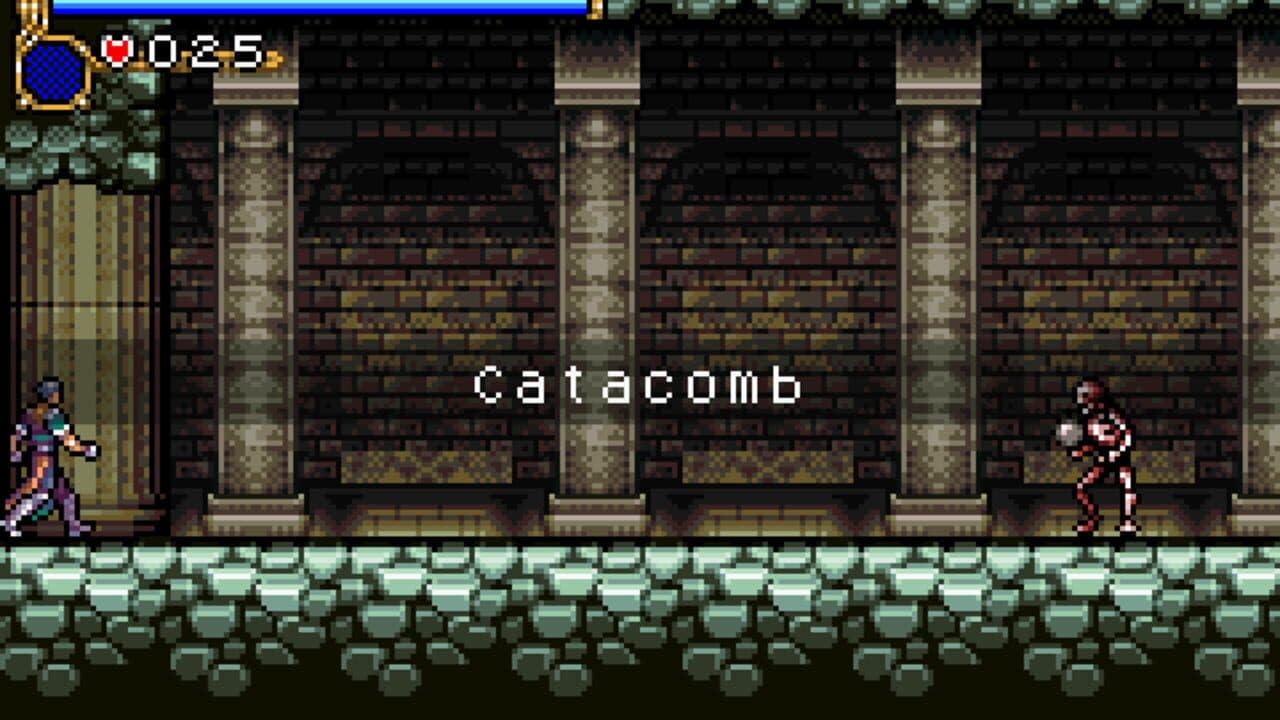 Castlevania: Circle of the Moon thumbnail 8