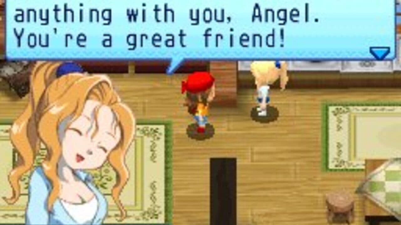 Harvest Moon DS: Sunshine Islands thumbnail 3