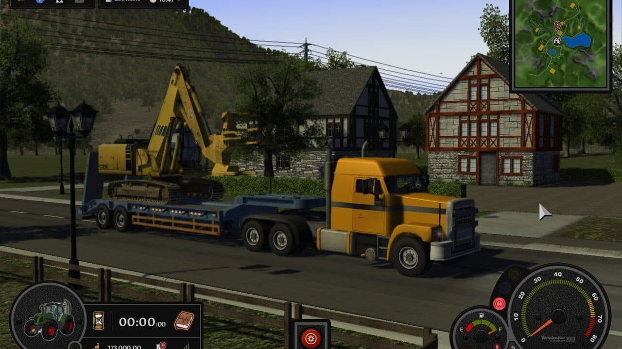 Woodcutter Simulator 2013 thumbnail 2
