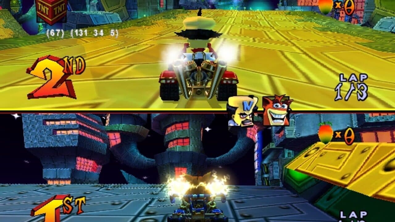Crash Nitro Kart thumbnail 12