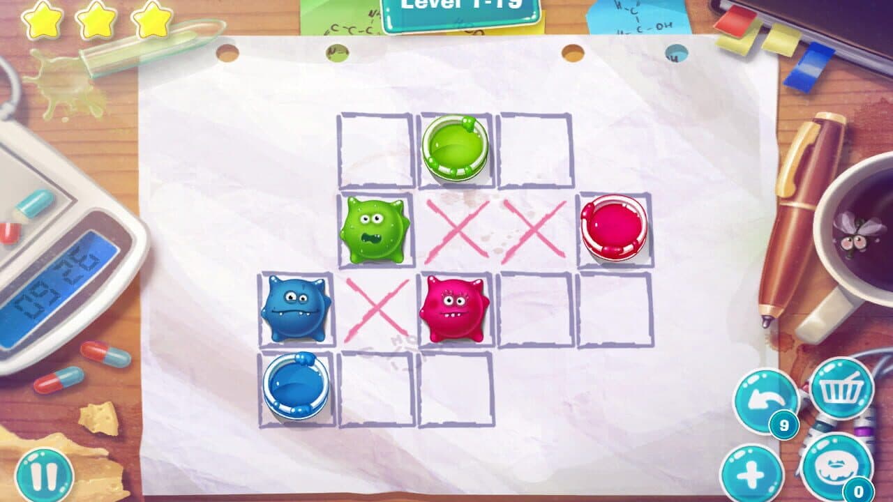 Drop Hunt: Adventure Puzzle thumbnail 5