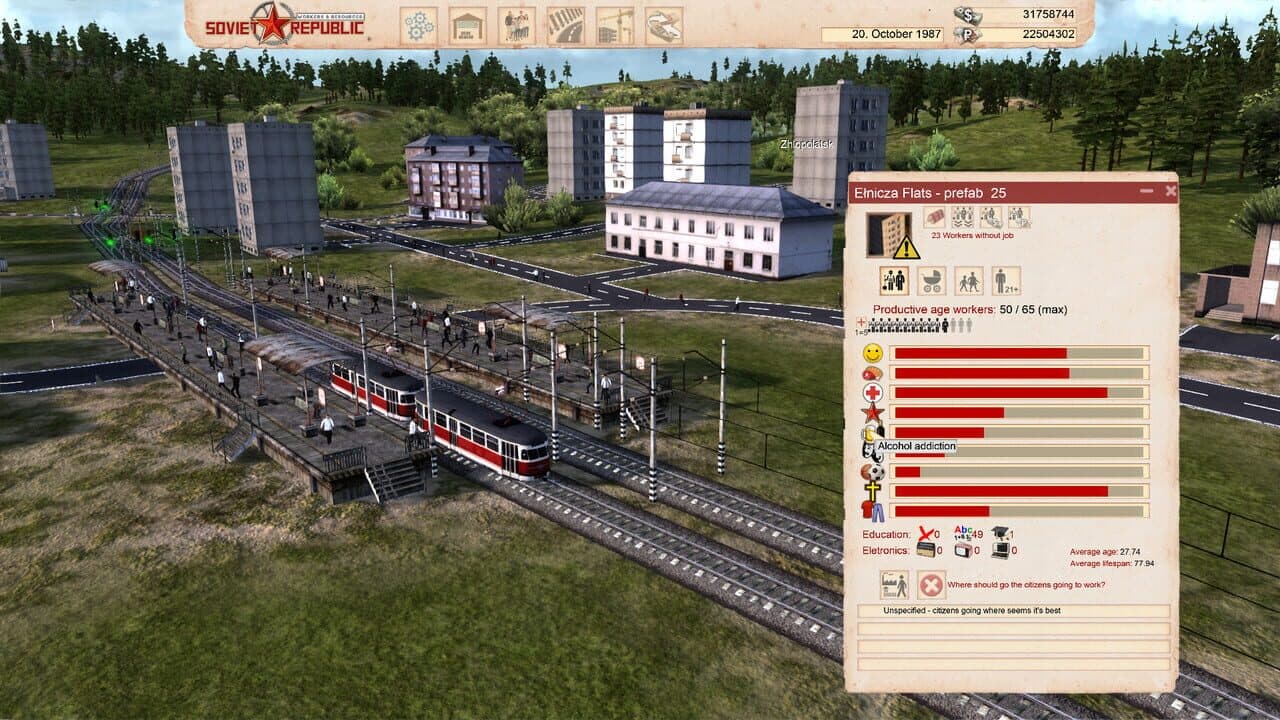 Workers & Resources: Soviet Republic thumbnail 10