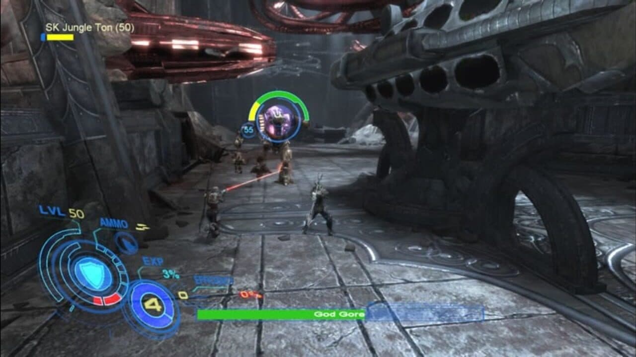 Too Human thumbnail 4