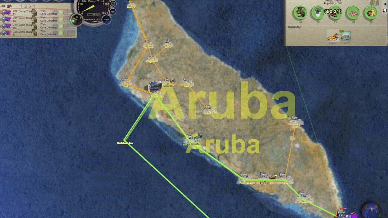 Logistical: ABC Islands thumbnail 8