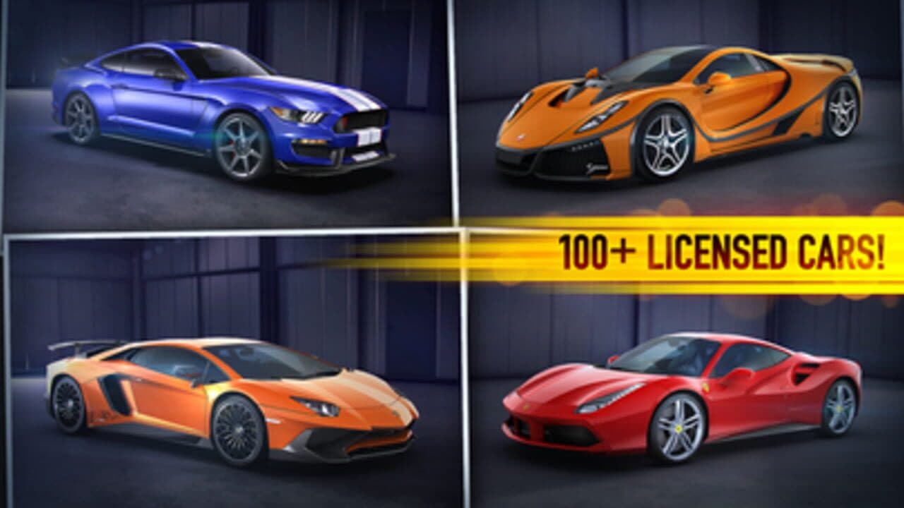 CSR Racing thumbnail 5